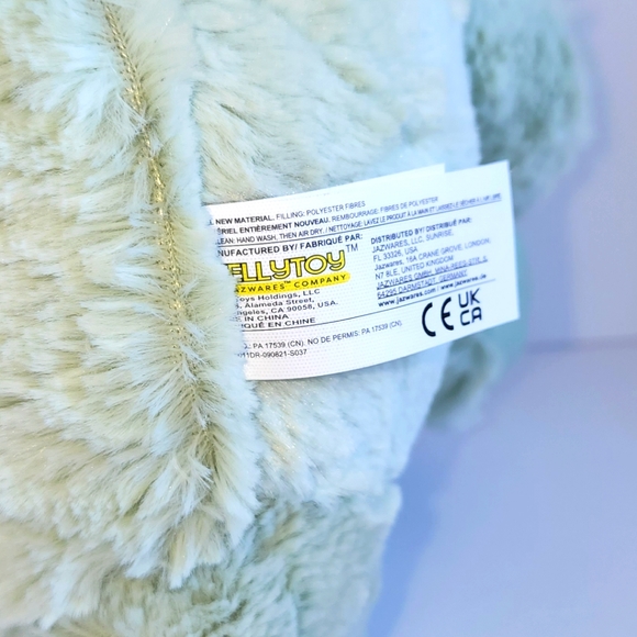 Kelly Baby Rattle 🐲 GAVE AS FREE GIFT 🎁 - Picture 6 of 6